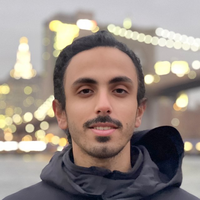 Portrait of Sultan Alshehri